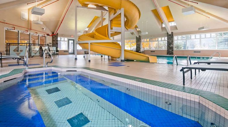 <b>Pocaterra Inn & Waterslide Pool</b>. Images powered by <a href="https://iceportal.shijigroup.com/" title="IcePortal" target="_blank">IcePortal</a>.