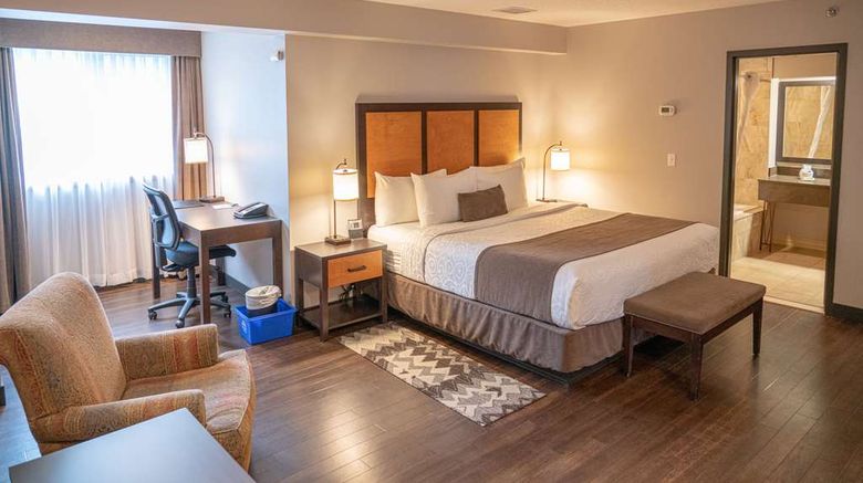 <b>Pocaterra Inn & Waterslide Suite</b>. Images powered by <a href="https://iceportal.shijigroup.com/" title="IcePortal" target="_blank">IcePortal</a>.