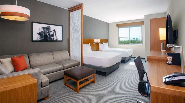 <b>Hyatt Place Titusville Kennedy Space Ctr Room</b>. Images powered by <a href="https://iceportal.shijigroup.com/" title="IcePortal" target="_blank">IcePortal</a>.