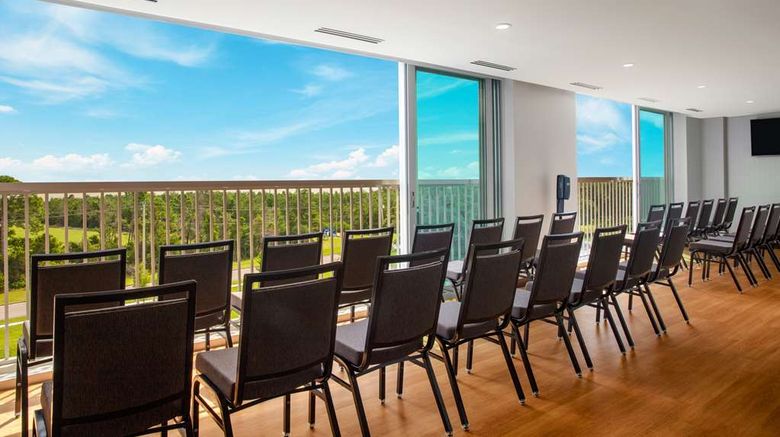 <b>Hyatt Place Titusville Kennedy Space Ctr Meeting</b>. Images powered by <a href="https://iceportal.shijigroup.com/" title="IcePortal" target="_blank">IcePortal</a>.