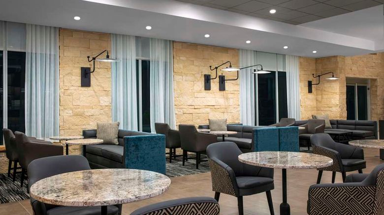 <b>Hyatt Place Titusville Kennedy Space Ctr Lobby</b>. Images powered by <a href="https://iceportal.shijigroup.com/" title="IcePortal" target="_blank">IcePortal</a>.