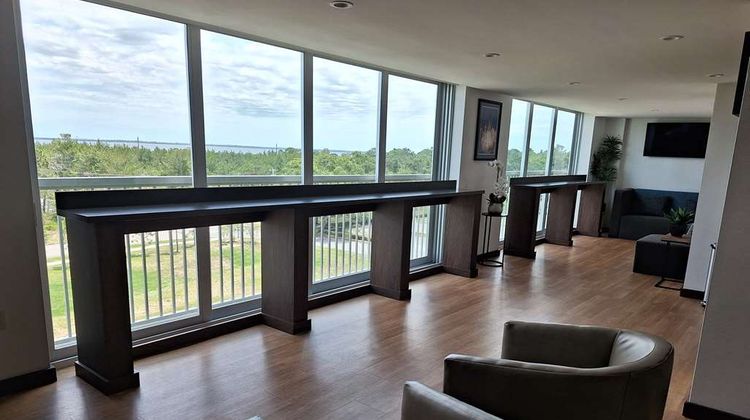 Hyatt Place Titusville Kennedy Space Ctr Lobby