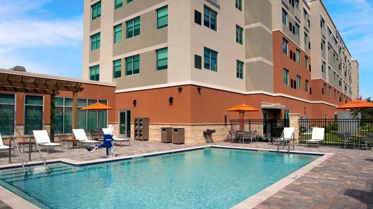 Hyatt Place Titusville Kennedy Space Ctr Pool