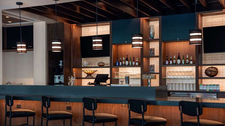 <b>Hyatt Place Titusville Kennedy Space Ctr Restaurant</b>. Images powered by <a href="https://iceportal.shijigroup.com/" title="IcePortal" target="_blank">IcePortal</a>.