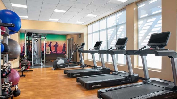 Hyatt Place Titusville Kennedy Space Ctr Health