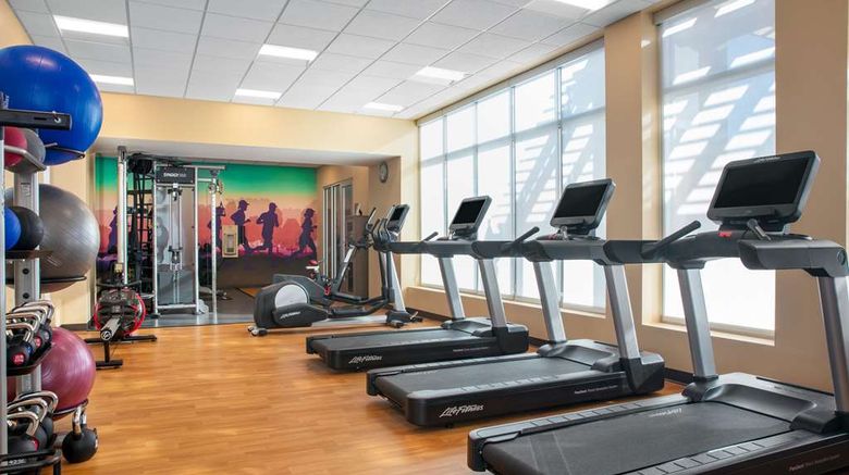 <b>Hyatt Place Titusville Kennedy Space Ctr Health</b>. Images powered by <a href="https://iceportal.shijigroup.com/" title="IcePortal" target="_blank">IcePortal</a>.