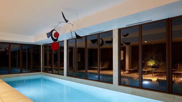 Hotel Les Nomades Pool