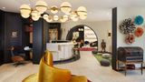 Hotel Les Nomades Lobby