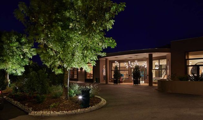 Hotel Les Nomades Exterior