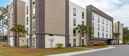 Extended Stay America Prem Stes Hilton H Exterior