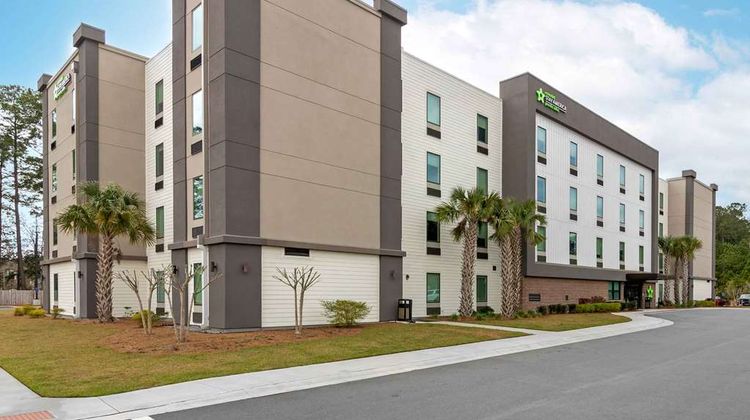Extended Stay America Prem Stes Hilton H Exterior