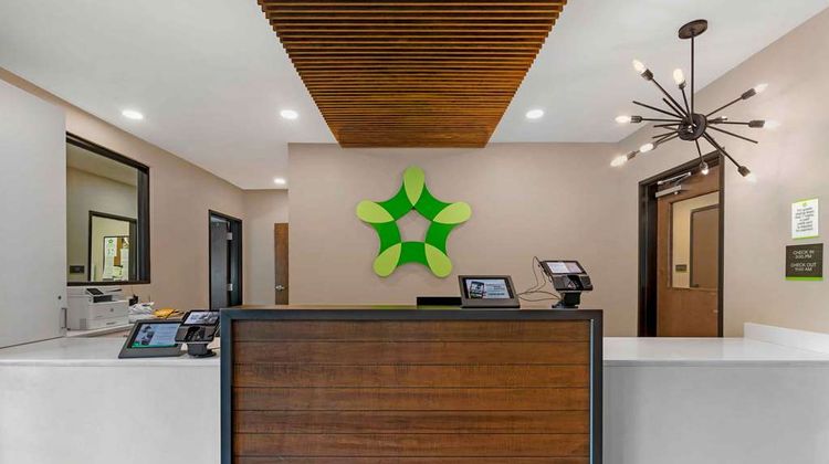Extended Stay America Prem Stes Hilton H Lobby