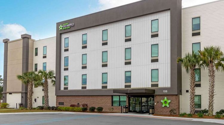 Extended Stay America Prem Stes Hilton H Exterior