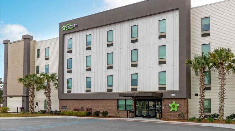 Extended Stay America Prem Stes Hilton H Exterior
