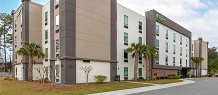 Extended Stay America Prem Stes Hilton H Exterior