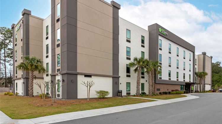Extended Stay America Prem Stes Hilton H Exterior