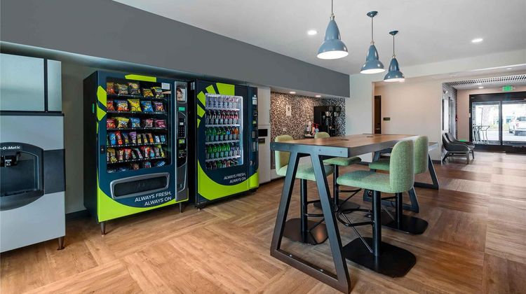 Extended Stay America Prem Stes Hilton H Restaurant