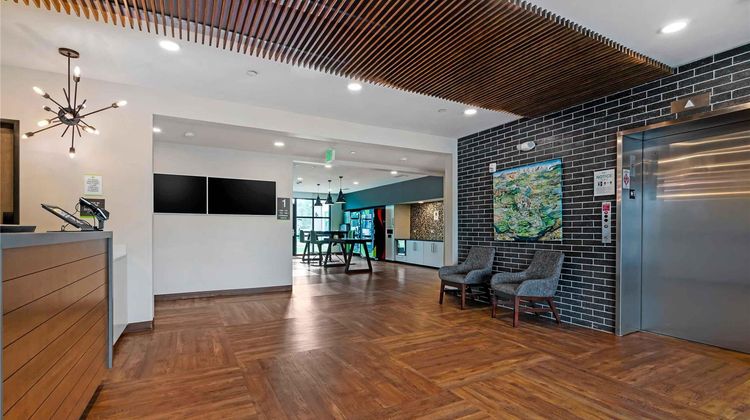Extended Stay America Prem Stes Hilton H Lobby