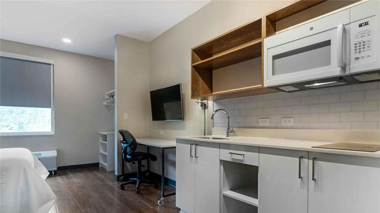 Extended Stay America Prem Stes Hilton H Room