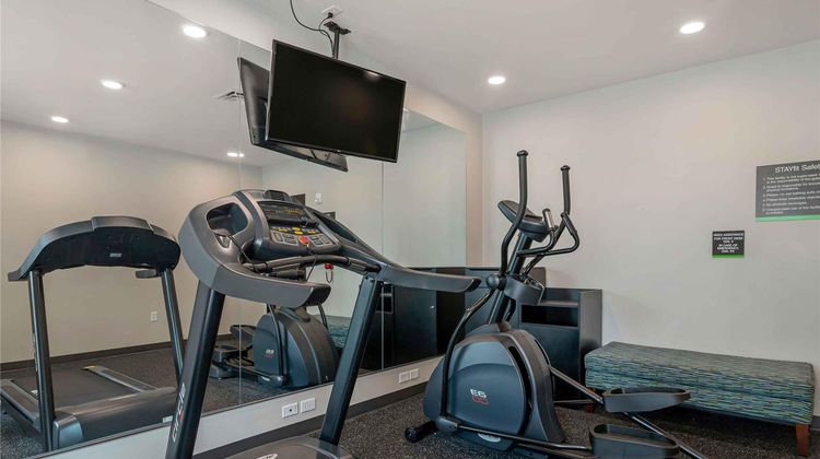 Extended Stay America Prem Stes Hilton H Health