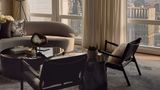 <b>Equinox Hotel Hudson Yards Suite</b>. Images powered by <a href="https://iceportal.shijigroup.com/" title="IcePortal" target="_blank">IcePortal</a>.