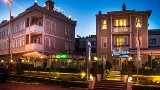 Radisson Hotel Istanbul Sultanahmet