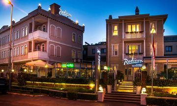 Radisson Hotel Istanbul Sultanahmet
