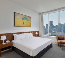 Aleph Doha Residences, Curio Collection Room