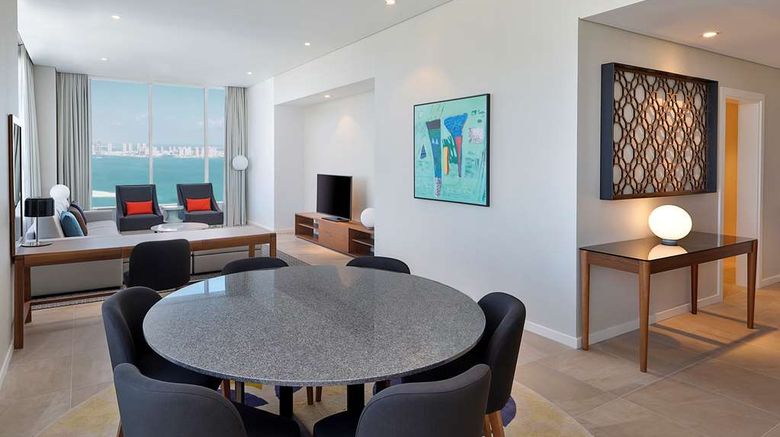 <b>Aleph Doha Residences, Curio Collection Room</b>. Images powered by <a href="https://iceportal.shijigroup.com/" title="IcePortal" target="_blank">IcePortal</a>.