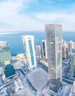 Aleph Doha Residences, Curio Collection