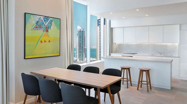 Aleph Doha Residences, Curio Collection Other