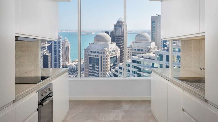 Aleph Doha Residences, Curio Collection Other