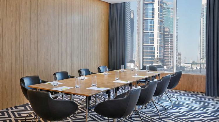 Aleph Doha Residences, Curio Collection Meeting