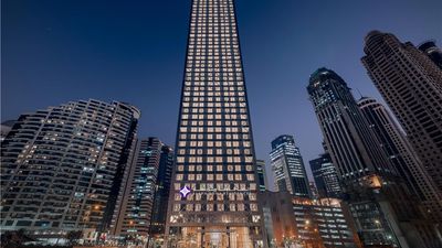 Aleph Doha Residences, Curio Collection