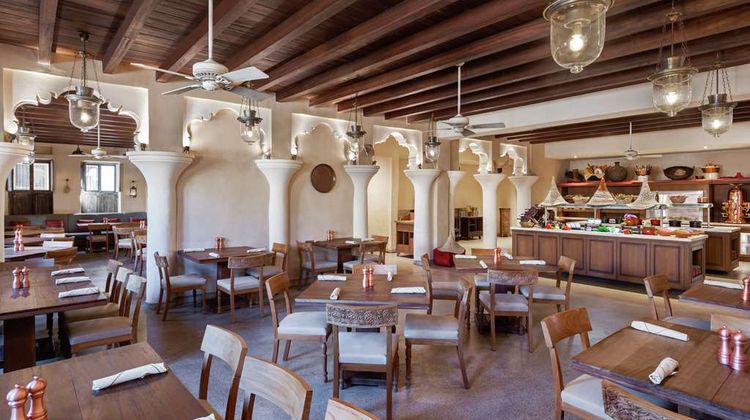 Al Seef Heritage Hotel, Curio Collection Restaurant