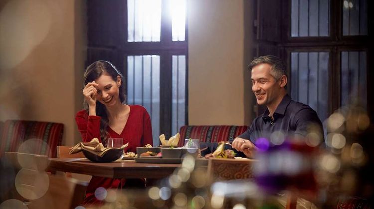 Al Seef Heritage Hotel, Curio Collection Restaurant