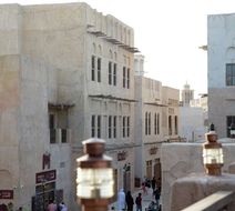 Al Seef Heritage Hotel, Curio Collection Exterior