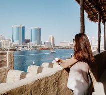 Al Seef Heritage Hotel, Curio Collection Exterior