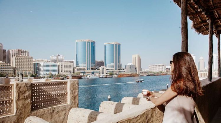Al Seef Heritage Hotel, Curio Collection Exterior