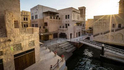 Al Seef Heritage Hotel, Curio Collection