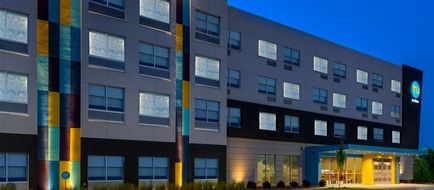 Tru by Hilton Spartanburg Exterior