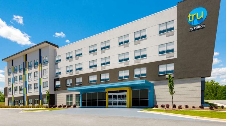 Tru by Hilton Spartanburg Exterior