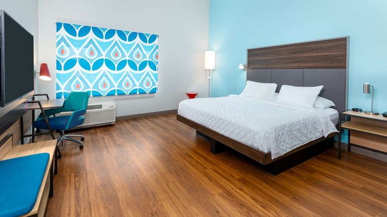 <b>Tru by Hilton Spartanburg Room</b>. Images powered by <a href="https://iceportal.shijigroup.com/" title="IcePortal" target="_blank">IcePortal</a>.