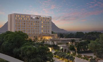 DoubleTree by Hilton Jaipur Amer