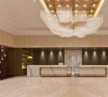 DoubleTree by Hilton Jaipur Amer Lobby