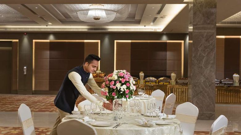 <b>DoubleTree by Hilton Jaipur Amer Recreation</b>. Images powered by <a href="https://iceportal.shijigroup.com/" title="IcePortal" target="_blank">IcePortal</a>.