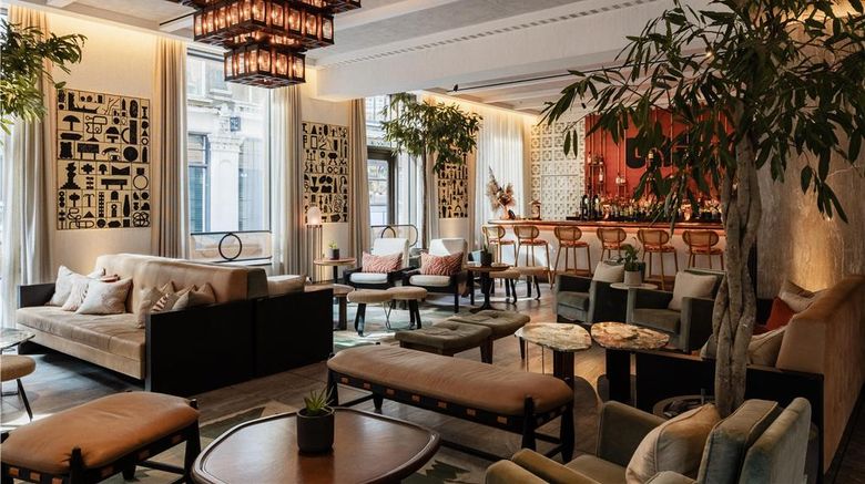 <b>Hart Shoreditch Hotel, Curio Collection Other</b>. Images powered by <a href="https://iceportal.shijigroup.com/" title="IcePortal" target="_blank">IcePortal</a>.