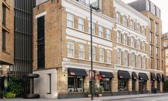Hart Shoreditch Hotel, Curio Collection