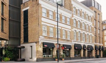 Hart Shoreditch Hotel, Curio Collection