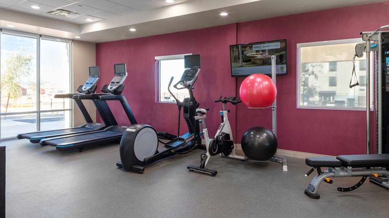 <b>Home2 Suites by Hilton Page Lake Powell Health</b>. Images powered by <a href="https://iceportal.shijigroup.com/" title="IcePortal" target="_blank">IcePortal</a>.
